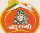 BAHURANI (and logo) trademark logo