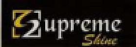 SUPREME SHINE (and logo) trademark logo