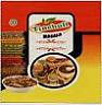 TINCHULI MASALA (and logo) trademark logo