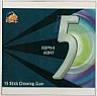 RPM MINT 5 CHEWING GUM (and logo) trademark logo