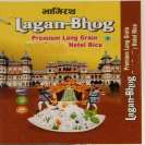BHAGIRATH LAGAN BHOG (and logo) trademark logo
