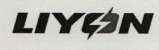 LIYON (and logo) trademark logo