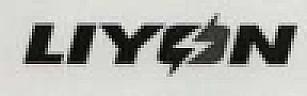 LIYON (and logo) trademark logo