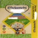 MELAMCHI (and logo) trademark logo