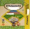 MELAMCHI (and logo) trademark logo