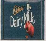 DAIRY MILK (and logo) trademark logo