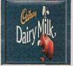 DAIRY MILK (and logo) trademark logo