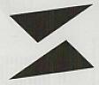 IXPAND TRIANGLES DESIGN (and logo) trademark logo
