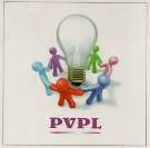PVPL (and logo) trademark logo