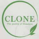 CLONE (and logo) trademark logo