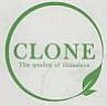 CLONE (and logo) trademark logo