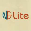 NG LITE (and logo) trademark logo