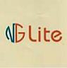 NG LITE (and logo) trademark logo