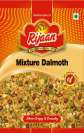RIJAAN MIXTURE DALMOTH (and logo) trademark logo
