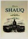 SHAUQ LABEL (and logo) trademark logo