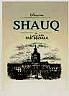 SHAUQ LABEL (and logo) trademark logo