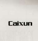 CAIXUN WITH LOGO (and logo) trademark logo