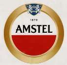 AMSTEL (and logo) trademark logo