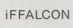 iFFALCON (and logo) trademark logo