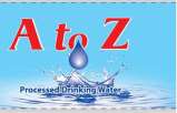 A TO Z (and logo) trademark logo