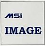 MSI IMAGE (and logo) trademark logo
