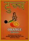 TUCHH ORANGE (and logo) trademark logo