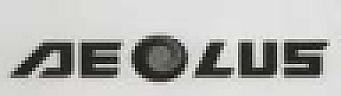 Aeolus & Device (and logo) trademark logo