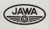 JAWA (and logo) trademark logo