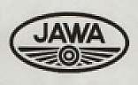 JAWA (and logo) trademark logo