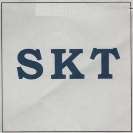SKT (and logo) trademark logo