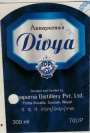 DIVYA (and logo) trademark logo