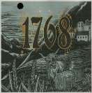 1768 (and logo) trademark logo