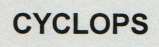 CYCLOPS (and logo) trademark logo
