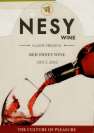 NESY RED WINE (and logo) trademark logo