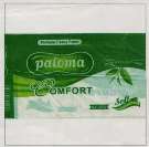 PALOMA (and logo) trademark logo