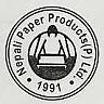 NEPALI PAPER PRODUCTS (P) LTD. (and logo) trademark logo