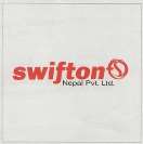 SWIFTON NEPAL PVT. LTD. (and logo) trademark logo