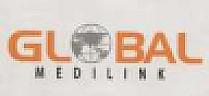 GLOBAL MEDILINK (and logo) trademark logo