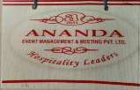 ANANDA EVENT MANAGEMENT & MEETING PVT. LTD. (and logo) trademark logo