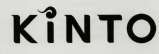 KINTO (and logo) trademark logo