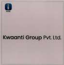 Kwaanti Group Pvt. Ltd. (and logo) trademark logo