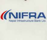 NEPAL INFRSTRUCTURE BANK LTD. (and logo) trademark logo