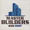 MASTER BUILDERS (and logo) trademark logo