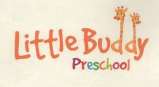 LITTLE BUDDY PRESCHOOL (and logo) trademark logo