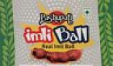 PASHUPATI IMLI BALL (and logo) trademark logo