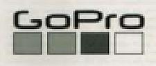 GOPRO (and logo) trademark logo