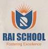 RAI SCHOOL (and logo) trademark logo