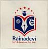 RAINADEVI INT'L EDUCATION PVT. LTD. (and logo) trademark logo