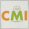 CMI MART (and logo) trademark logo