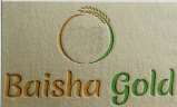 BAISHA GOLD (and logo) trademark logo